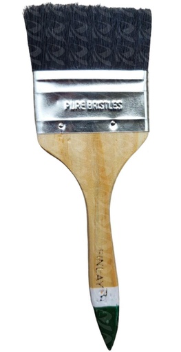 [002098] PAINT BRUSH FINLAY  (3")