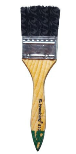 [002103] PAINT BRUSH GREEN TIP 510  (1 1/2")