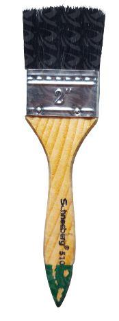 [002107] PAINT BRUSH GREEN TIP 510  (2")