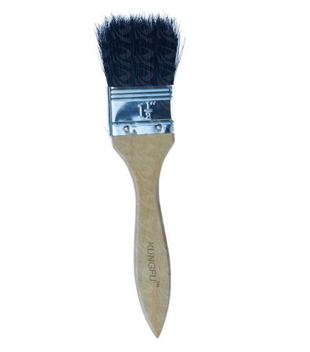 [002114] PAINT BRUSH KUNGFU  (1 1/2")