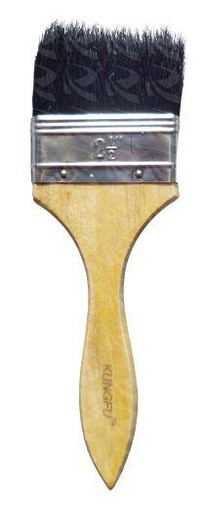 [002117] PAINT BRUSH KUNGFU  (2 1/2")