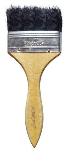 [002119] PAINT BRUSH KUNGFU  (3")