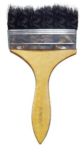 [002121] PAINT BRUSH KUNGFU  (4")