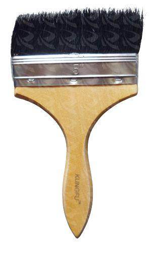 [002122] PAINT BRUSH KUNGFU  (5")