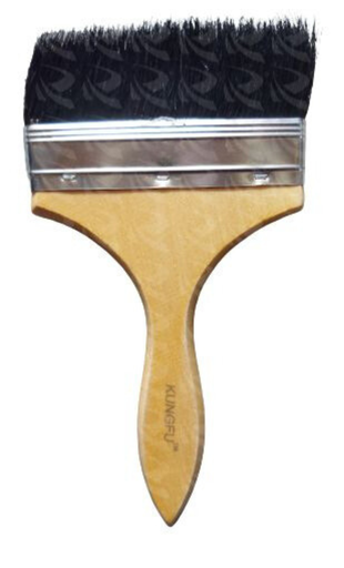 [002123] PAINT BRUSH KUNGFU  (6")