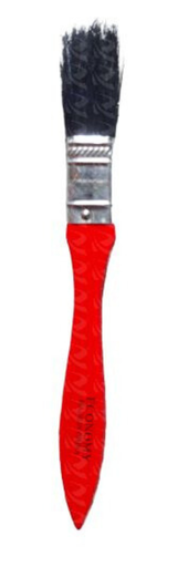[002126] PAINT BRUSH RED HANDLE  (1/2")