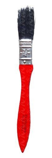 [002130] PAINT BRUSH RED HANDLE  (3/4")