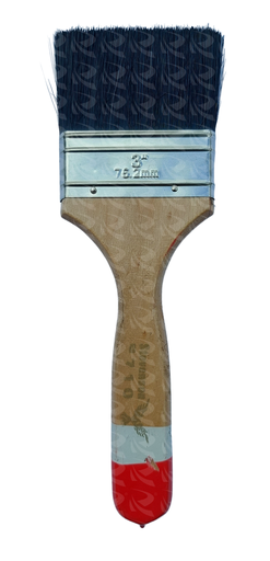[002138] PAINT BRUSH RED TIP 710  (3")