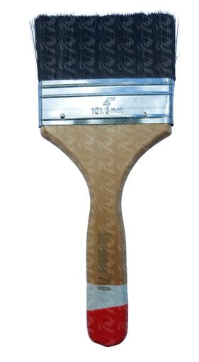 [002139] PAINT BRUSH RED TIP 710  (4")