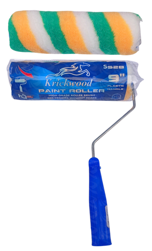 [002146] PAINT ROLLER  (9" PLASTIC)