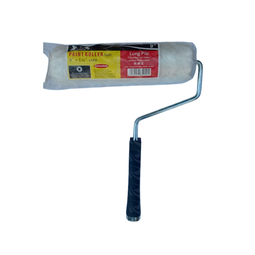 [002146] PAINT ROLLER  (9" PLASTIC)