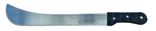 [003831] PANGA CURVED RUBBER  (18")
