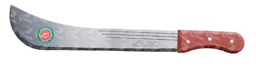 [002161] PANGA CURVED WOODEN  (16")