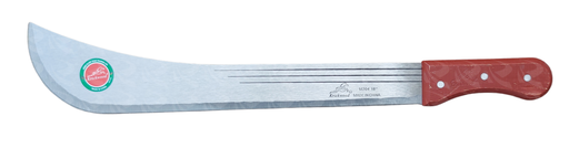 [002162] PANGA CURVED WOODEN  (18")
