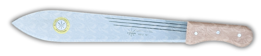 [002167] PANGA STRAIGHT WOOD 3 SPEAR  (16")