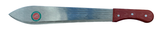 [002168] PANGA STRAIGHT WOODEN  (12")