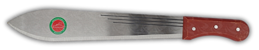[002169] PANGA STRAIGHT WOODEN  (16")