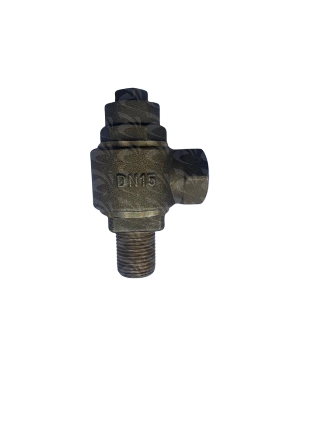 PECKER RELEASE VALVE 1S2 FERRULES