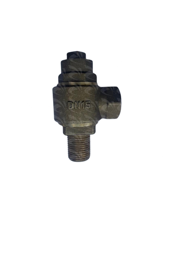 [002172] PECKER RELEASE VALVE 1S2 FERRULES