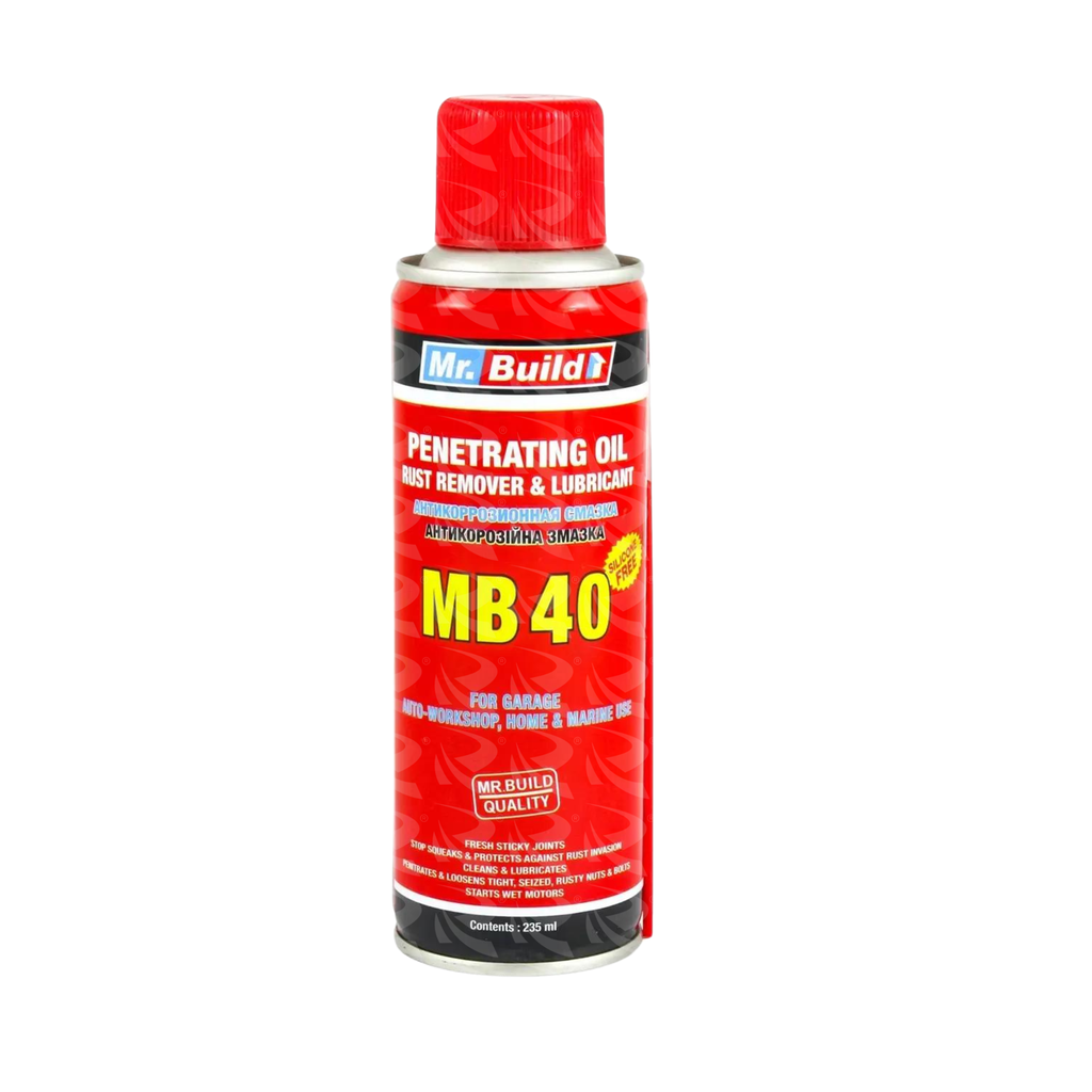 PENETRATING OIL MR BUILD