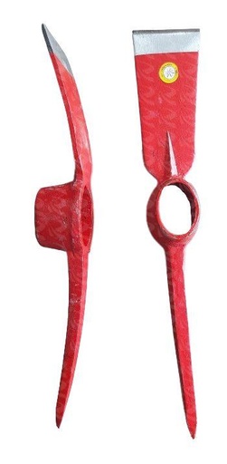 [002202] PICK MATTOCK 5LB