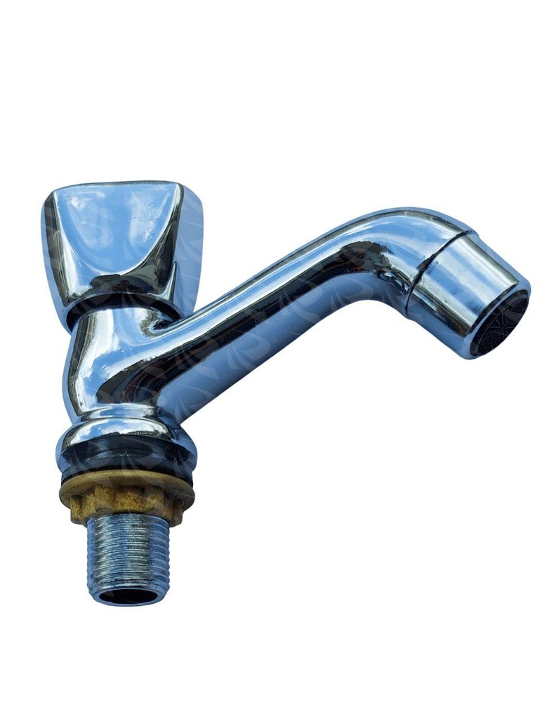 PILLAR COCK FOAM FLOW ORANGE