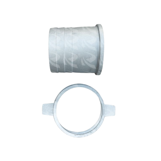 [002226] PIPE CONNECTOR ALUMINIUM  (2")