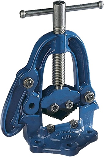 [003722] PIPE VICE RECORD 3 1S2 INCH