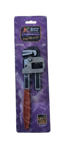 [002235] PIPE WRENCH JK (10")