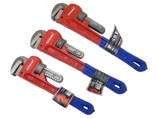 [002241] PIPE WRENCH HEAVY DUTY ROSSEL (12")