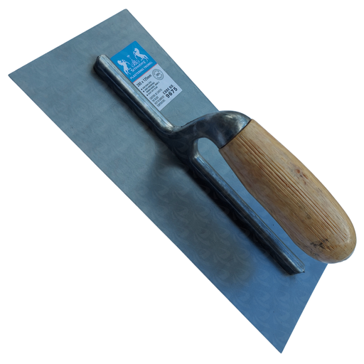 [002268] PLASTERING TROWEL  (BANANA)