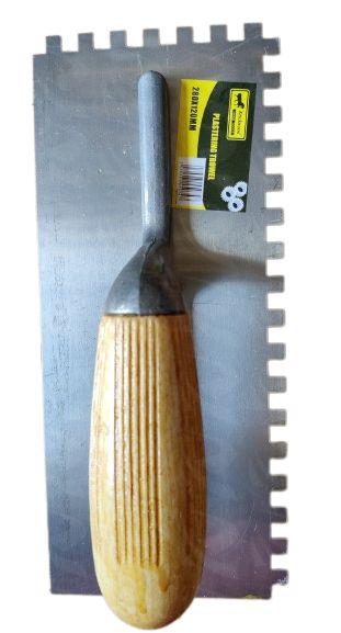 PLASTERING TROWEL WOODEN