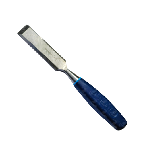 [002273] PLASTIC HANDLE CHISEL  (1")