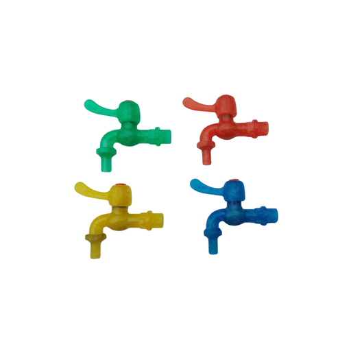 [002279] PLASTIC TAP LEVER TYPE  (1/2")