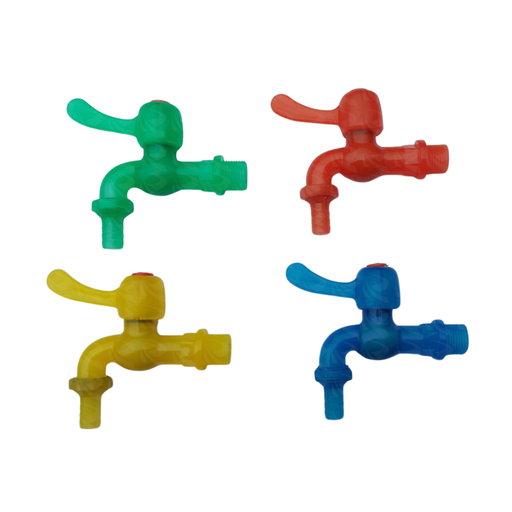 [002280] PLASTIC TAP LEVER TYPE  (3/4")
