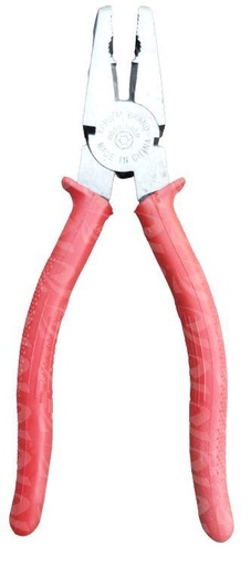 [003727] PLIERS 8 INCH LIGHT