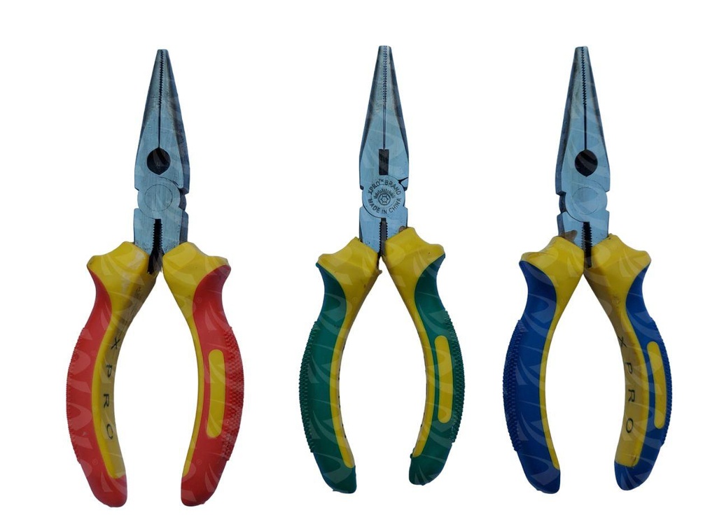 PLIERS LONG NOSE 