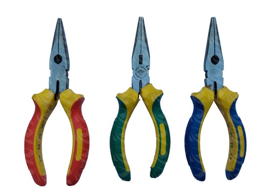[002292] PLIERS LONG NOSE  (6")