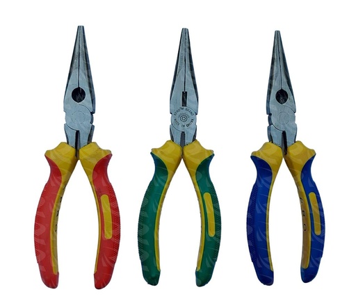 [002293] PLIERS LONG NOSE  (8')