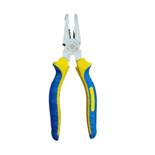 [002296] PLIERS MASSAGE GRIP  (8")