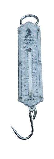 [002317] POCKET BALANCE PLASTIC  (25KGS)
