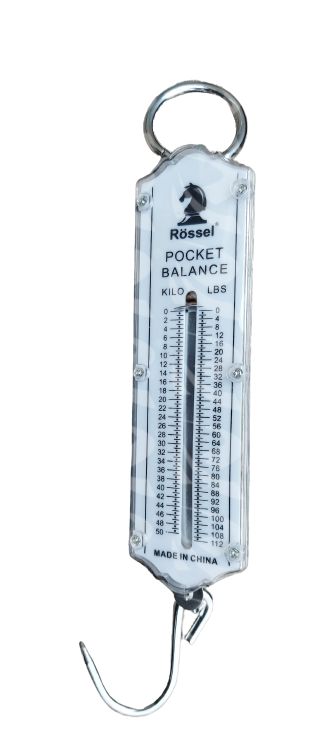 POCKET BALANCE PLASTIC 
