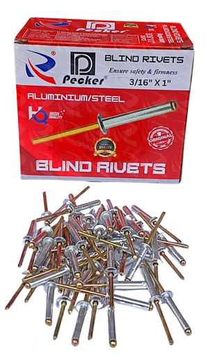 [002323] POP RIVET PECKER  (3/16X1)