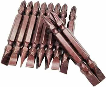 [002334] POWER BIT 65MM (STAR+FLAT)