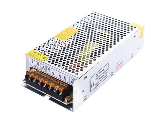 [002337] POWER SUPPLY 4CAMERA S