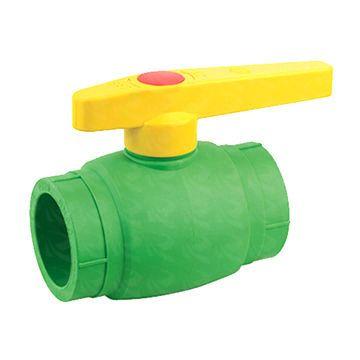 [002343] PPR BALL COCK PLASTIC  (50MM)
