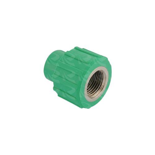 [002371] PPR FEMALE BUSH ADAPTOR CHROME 