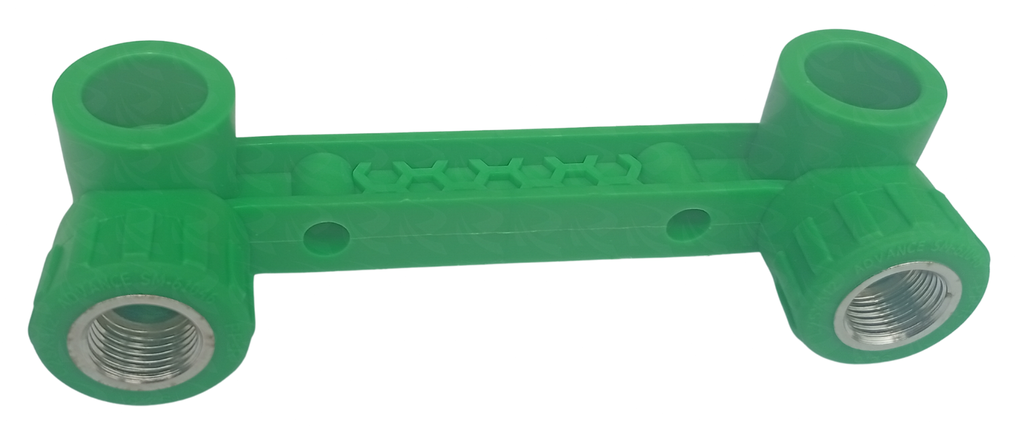 PPR FEMALE ELBOW FOR MIXERS