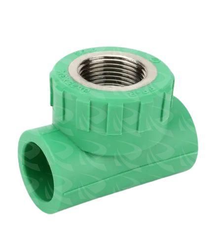 [002386] PPR FEMALE TEE CHROME  (32X1)