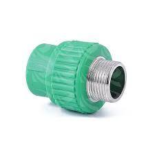 [002400] PPR MALE BUSH ADAPTOR  (32X1)